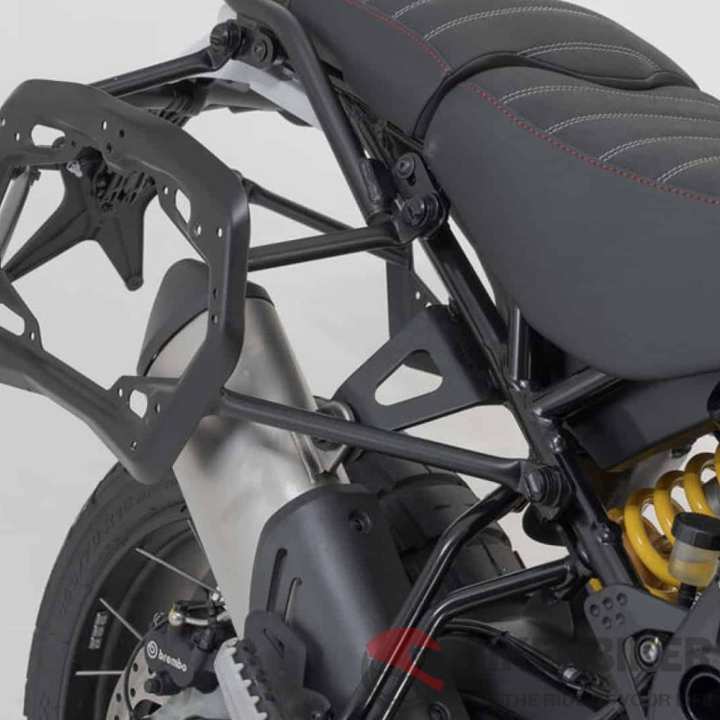 Ducati Desert X Pro Side Carrier - Sw Motech