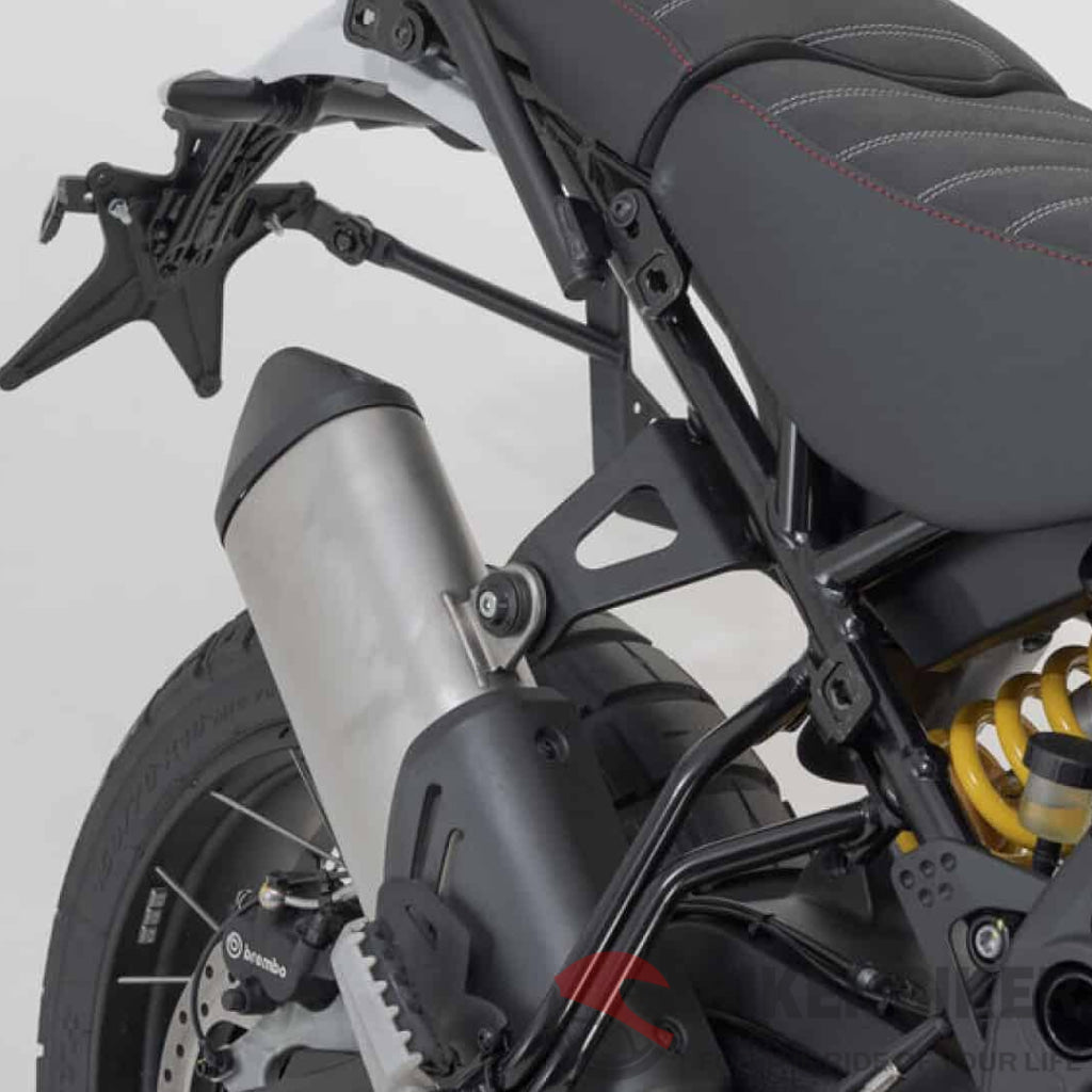 Ducati Desert X Pro Side Carrier - Sw Motech