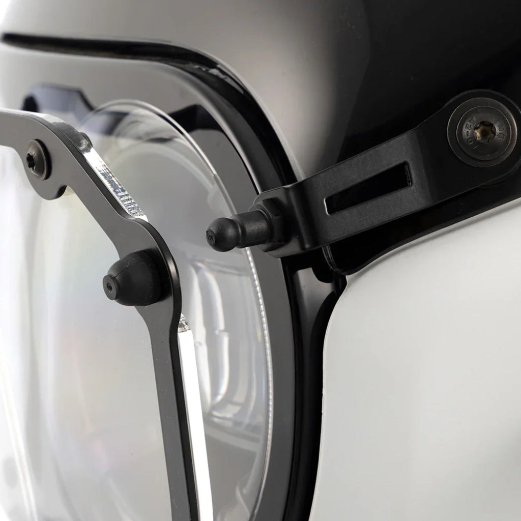 Ducati Desert X Protection - Headlight Protector (Clear)