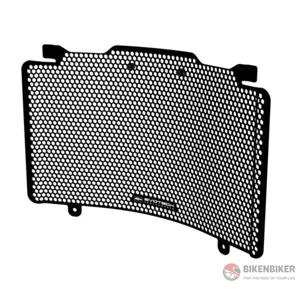 Ducati Desert X Radiator Guard (2022 +) - Evotech Performance