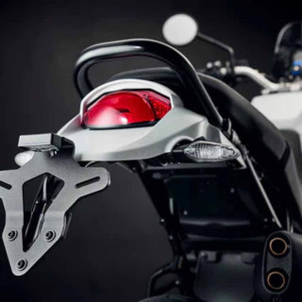 Ducati Desert X Tail Tidy (2022 +) - Evotech Performance Tidy