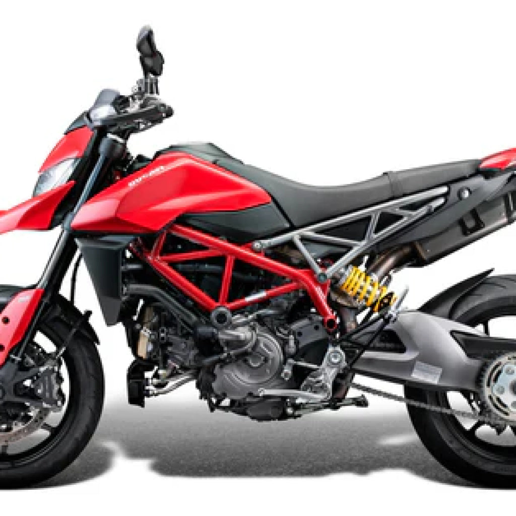 Ducati Hypermotard 950 Rve Tail Tidy (2020 + )- Evotech Performance