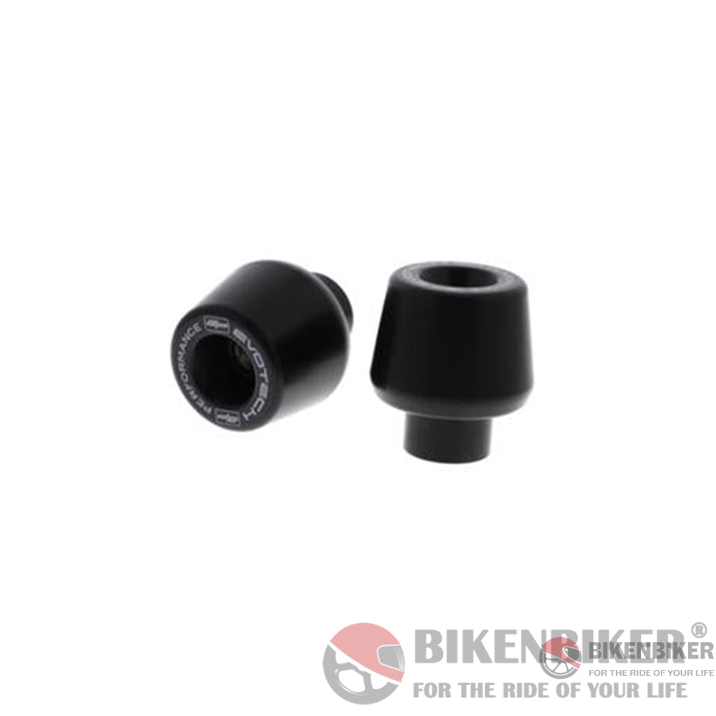 Ducati Monster 950 2021 + Ergonomics - Bar End Weights Evotech Performance Protection