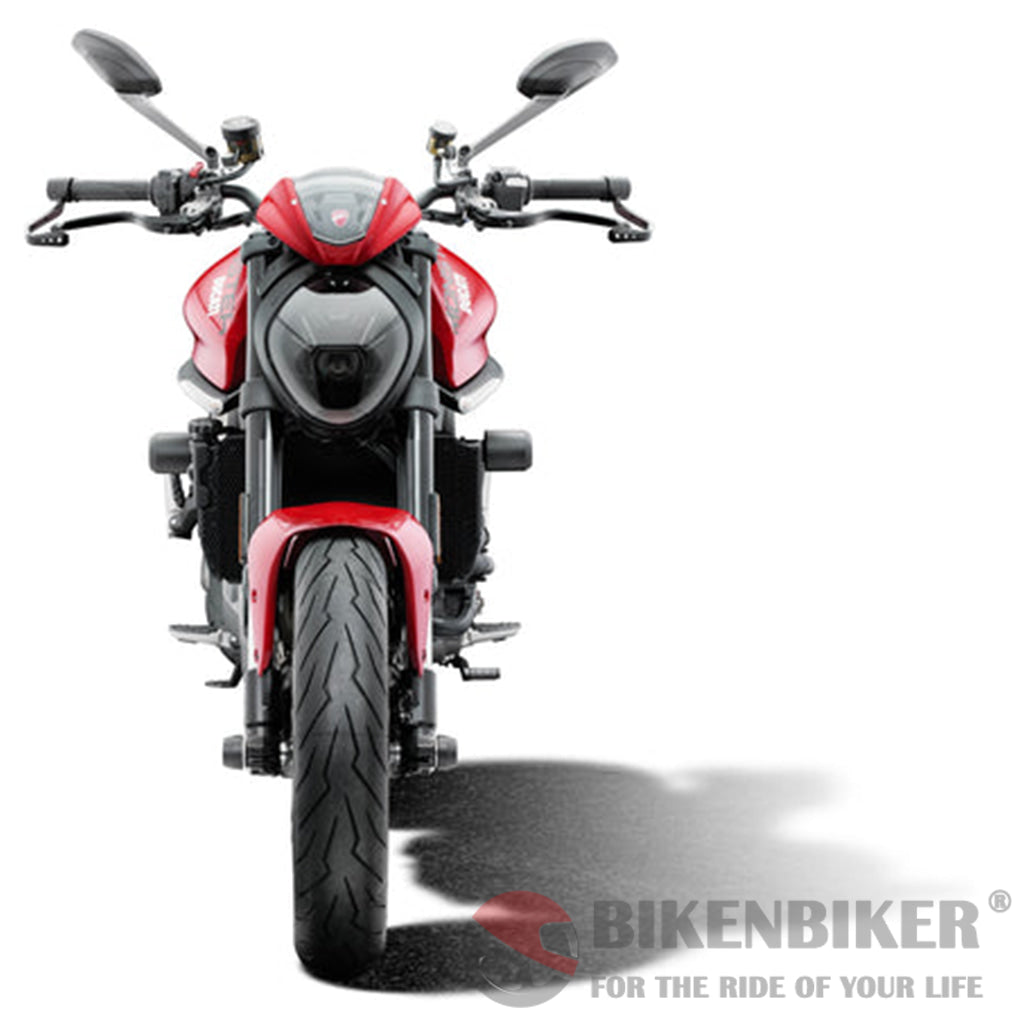 Ducati Monster 950 2021 + Protection - Brake And Clutch Lever Protector Kit Evotech Performance