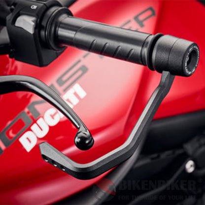 Ducati Monster 950 2021 + Protection - Brake And Clutch Lever Protector Kit Evotech Performance