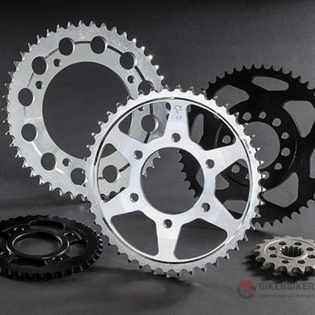 Ducati Multistrada 1200/S Sprockets - Jt