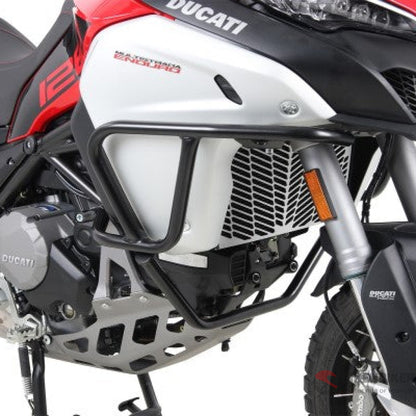 Ducati Multistrada 1260 Enduro Protection - Tank Guard Hepco & Becker