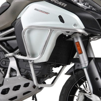 Ducati Multistrada 1260 Enduro Protection - Tank Guard Hepco & Becker