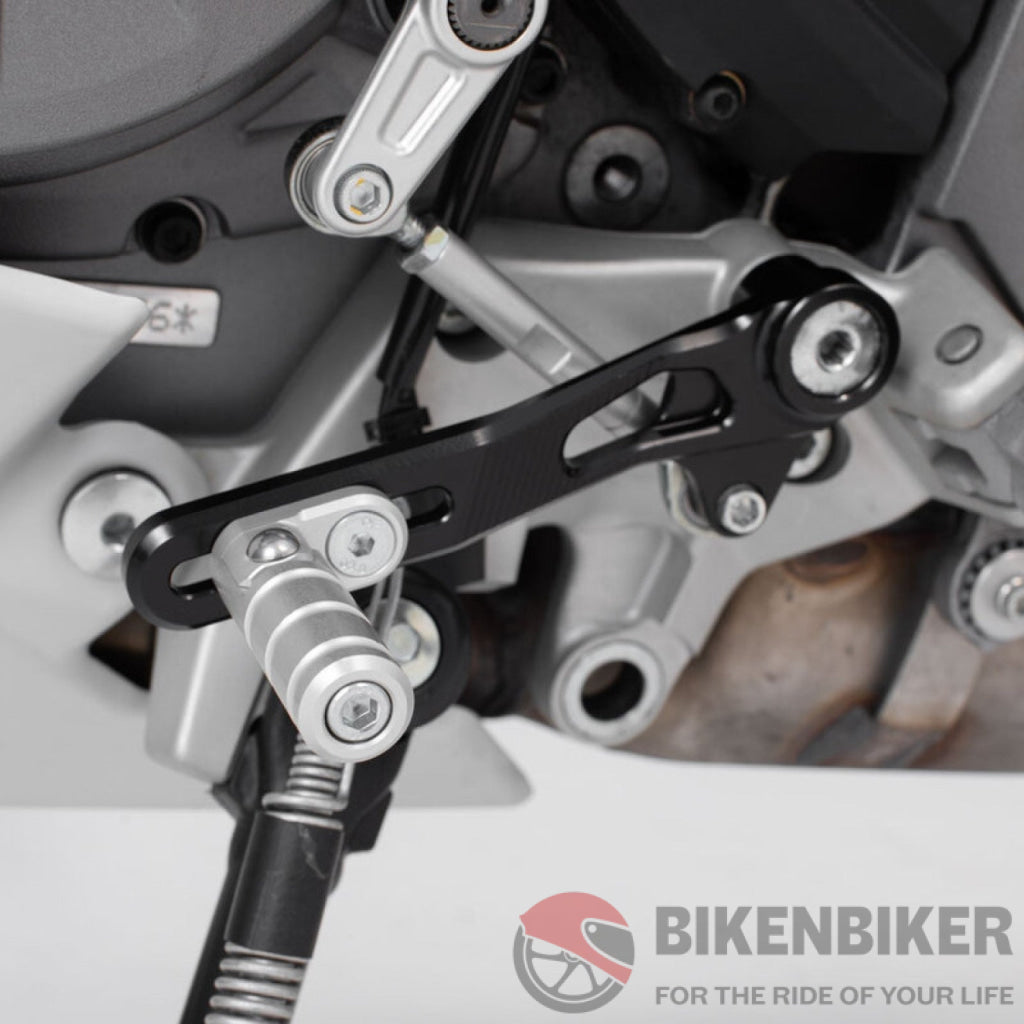 Ducati Multistrada 950/1260 Ergonomics - Gear Lever - SW-Motech ...