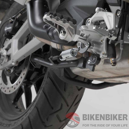 Ducati Multistrada V4 Ergonomics - Center Stand Sw-Motech