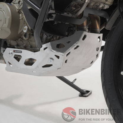 Ducati Multistrada V4 Protection - Sump Guard Sw-Motech