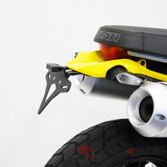 Ducati Scrambler Icon Tail Tidy (2015 - 18) - Evotech Performance Tidy