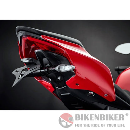 Ducati Streetfighter V4/S Tail Tidy 2020 + - Evotech Performance Tidy