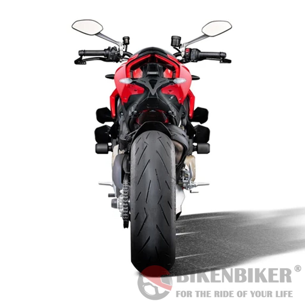 Ducati Streetfighter V4/S Tail Tidy 2020 + - Evotech Performance Tidy