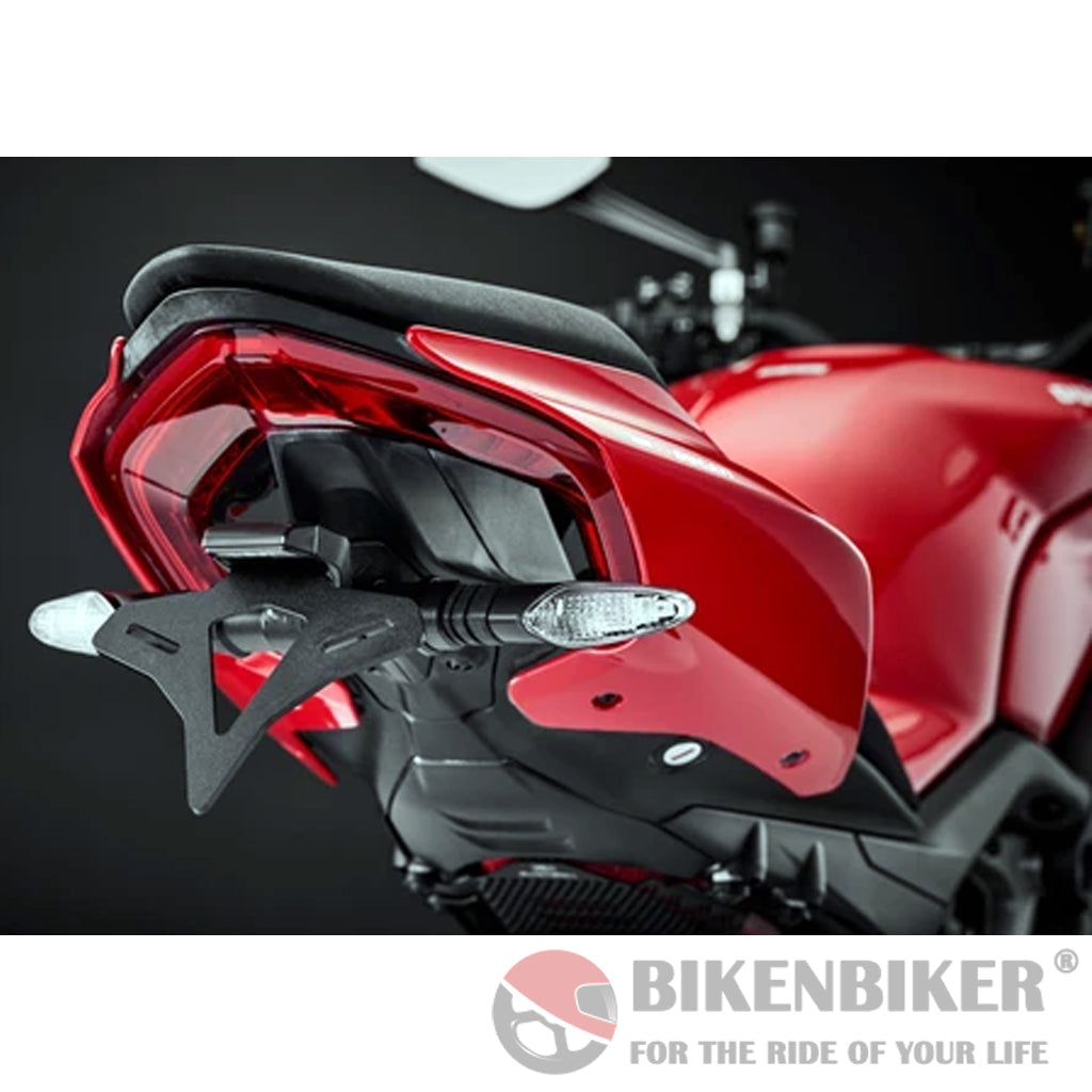 Ducati Streetfighter V4/S Tail Tidy 2020 + - Evotech Performance Tidy