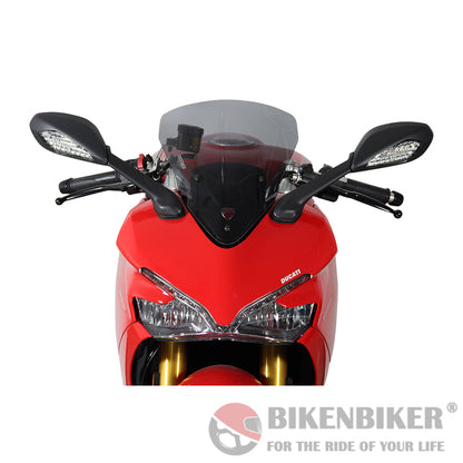 Ducati Supersport 939 / 950 /S - Originally-Shaped Windshield-Mra Wind Shield