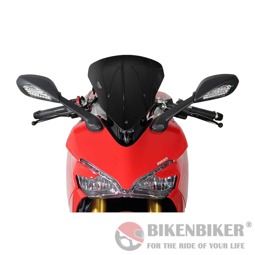 Ducati Supersport 939 / 950 /S - Originally-Shaped Windshield-Mra Wind Shield