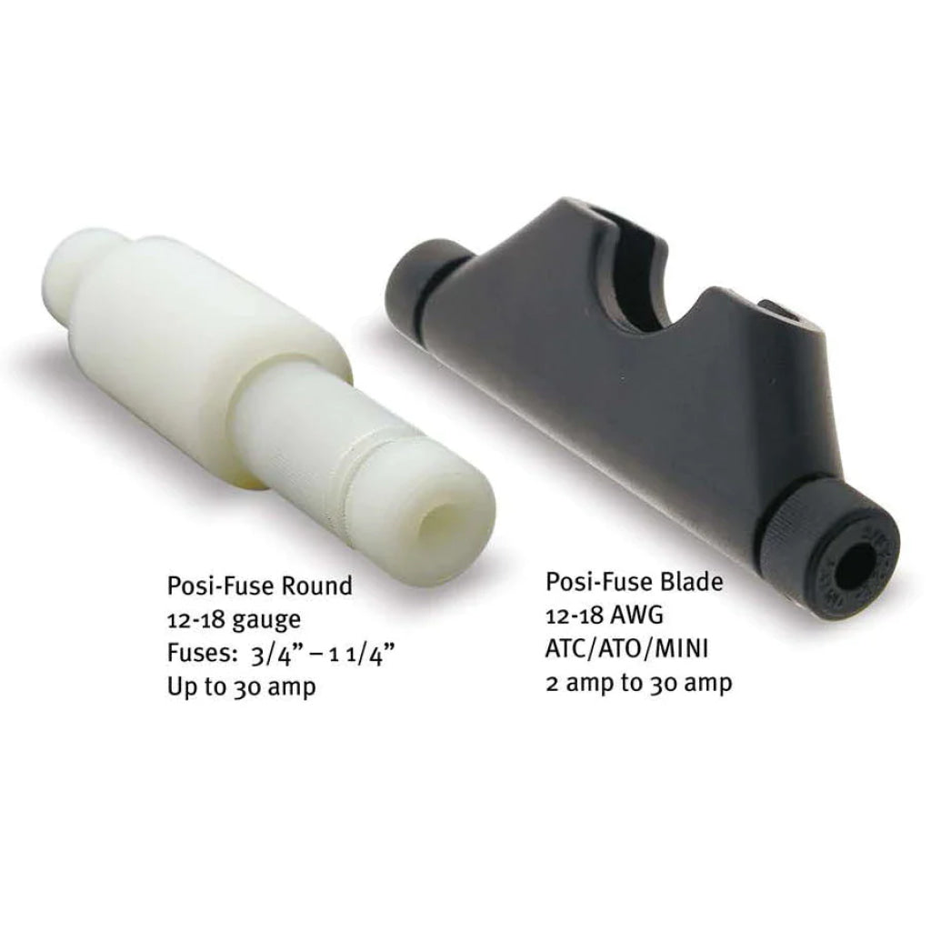 Electrical Connector - Posi-Fuse® Blade Posi-Products Electricals