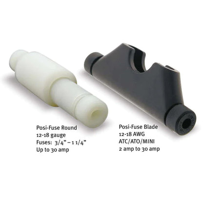 Electrical Connector - Posi-Fuse® Blade Posi-Products Electricals