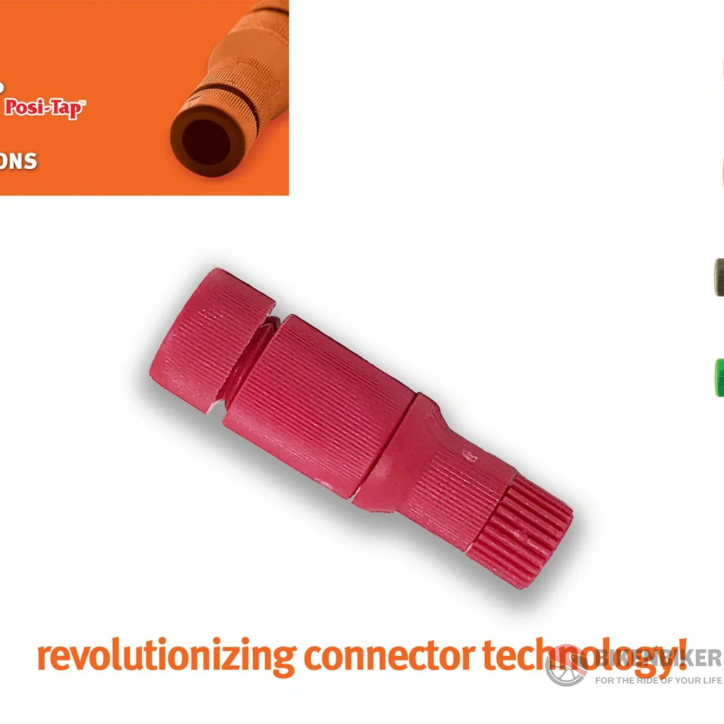 Electrical Connector - Posi-Tap® 20-22Ga Posi-Products Electricals