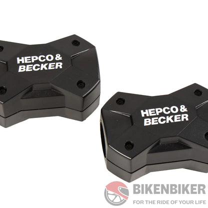 Engine Bar Sliders - Protection Spare Part Set