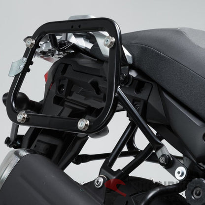 Evo Side Carriers Suzuki Vstrom Dl 650 (17-) - Sw-Motech Side Carrier