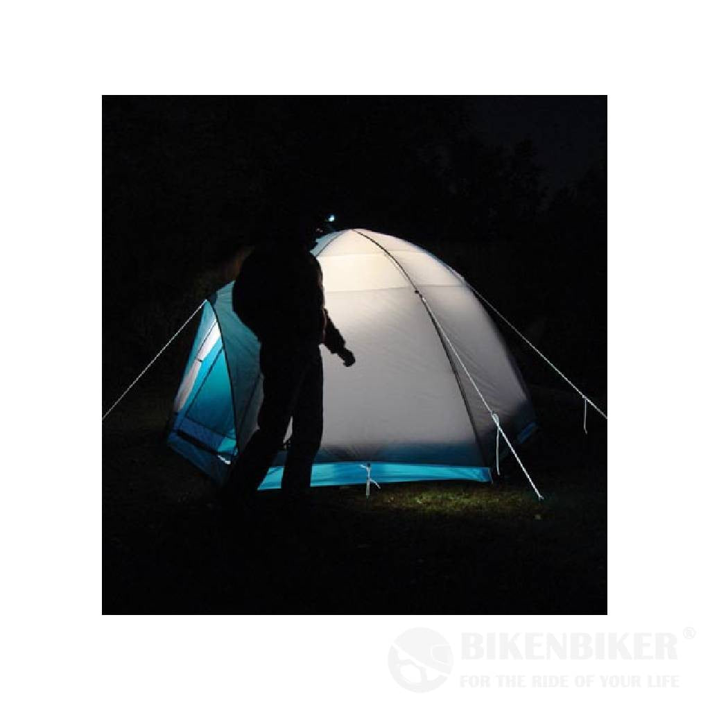 Figure 9 Reflective Tent Line - Nite Ize Tools