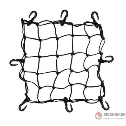 Flexi Hook Bungee Net - 15’X12’ Mototech Luggage Accessories