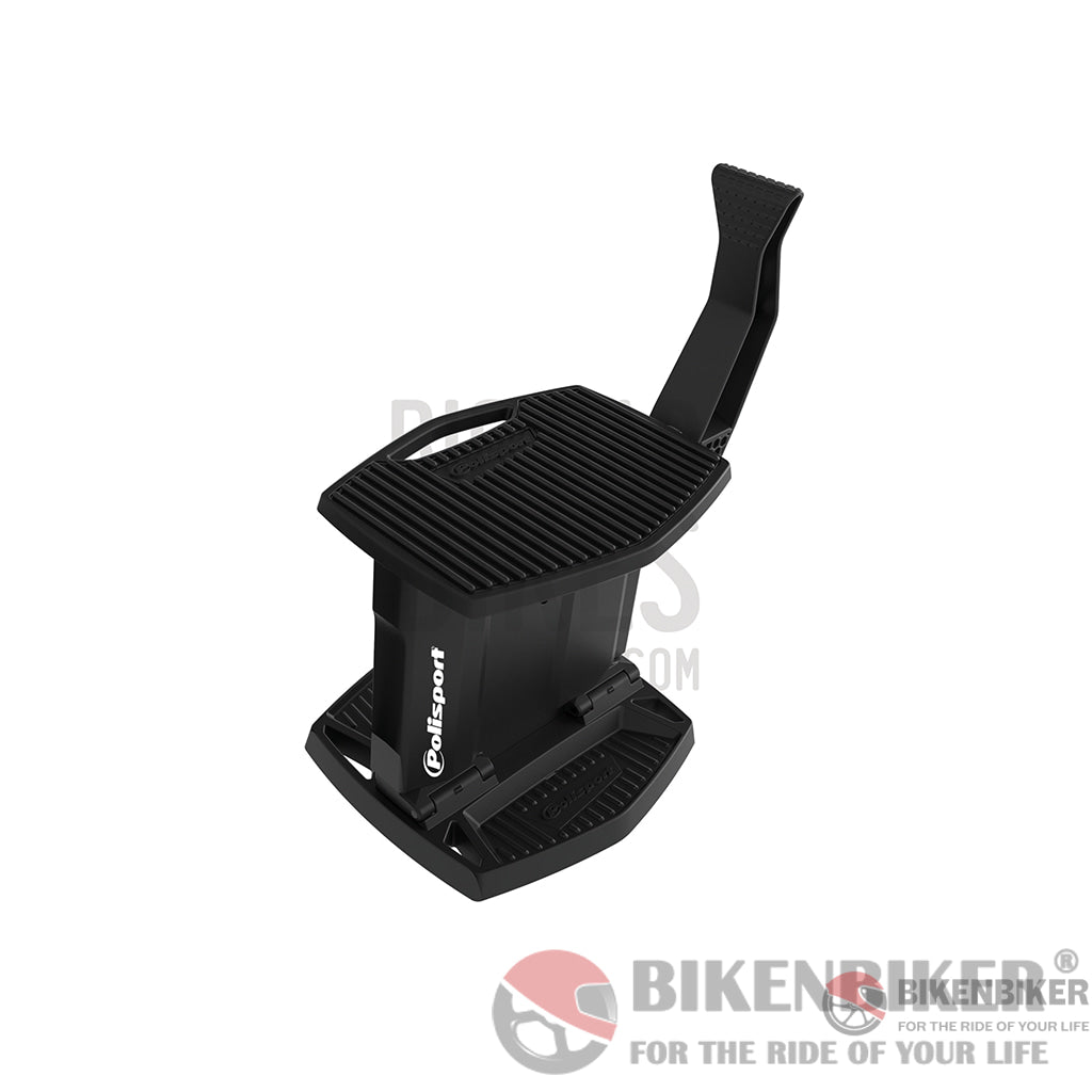 Foldable Bike Lift - Polisport Black Care