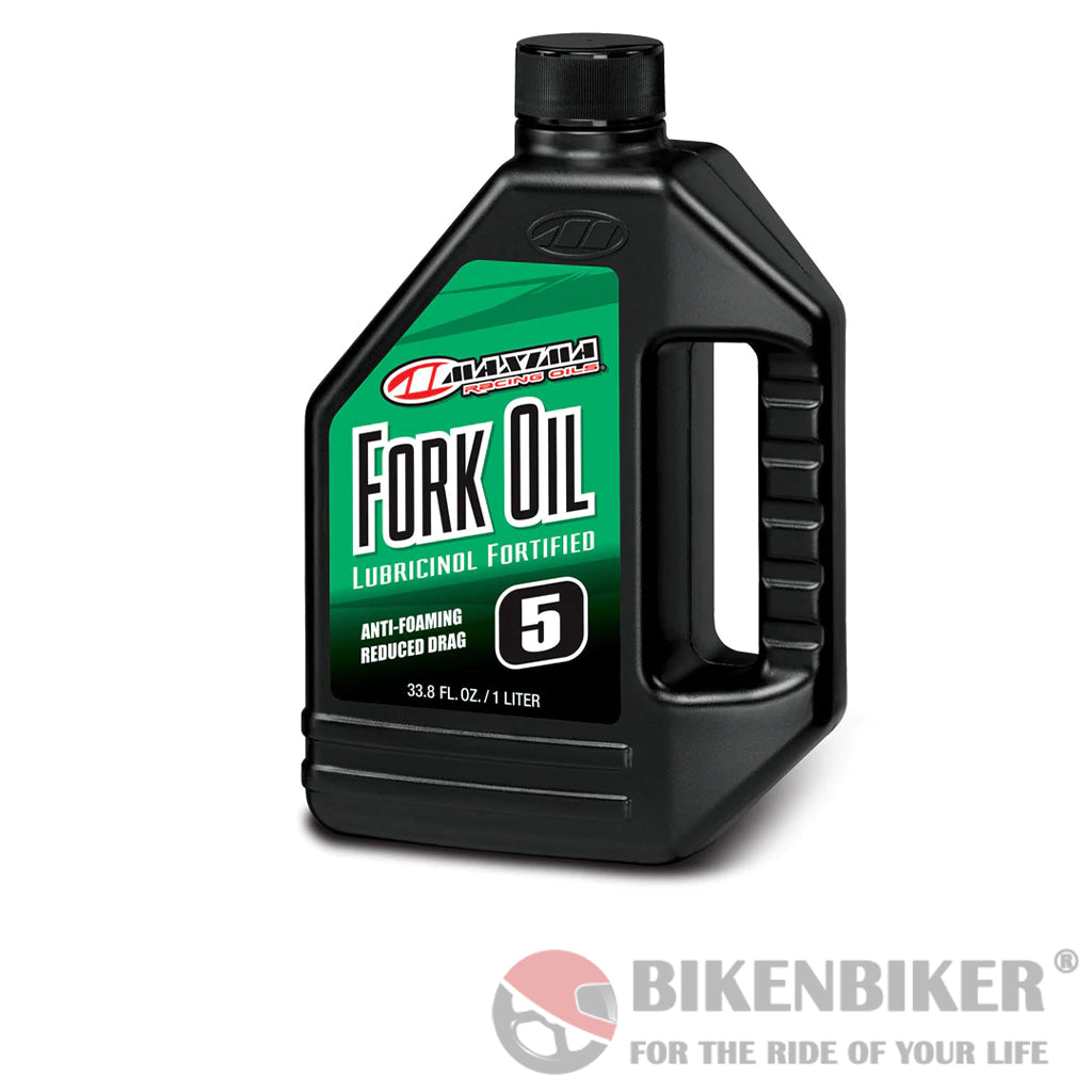 Lubricinol Fork Fluid - Maxima Oils Oil