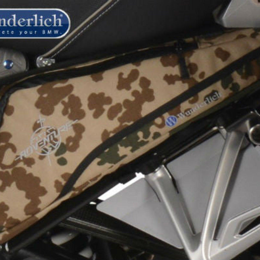 Frame Bag Set - Camouflage - Bike 'N' Biker