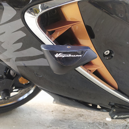 Frame Sliders For Suzuki Hayabusa (2021 + ) - Protox Protection