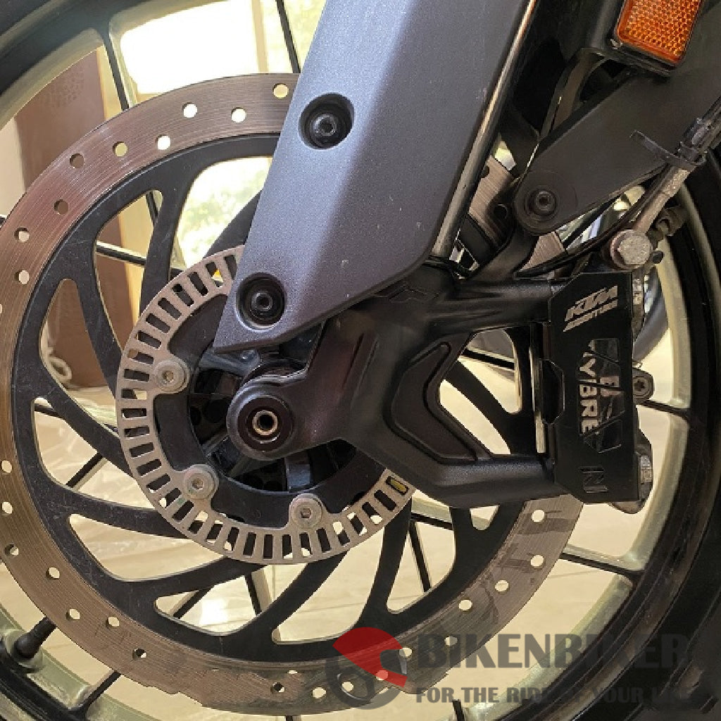 Ktm 390 Adventure - Front Disc Caliper Protector -Zana Brake Cover