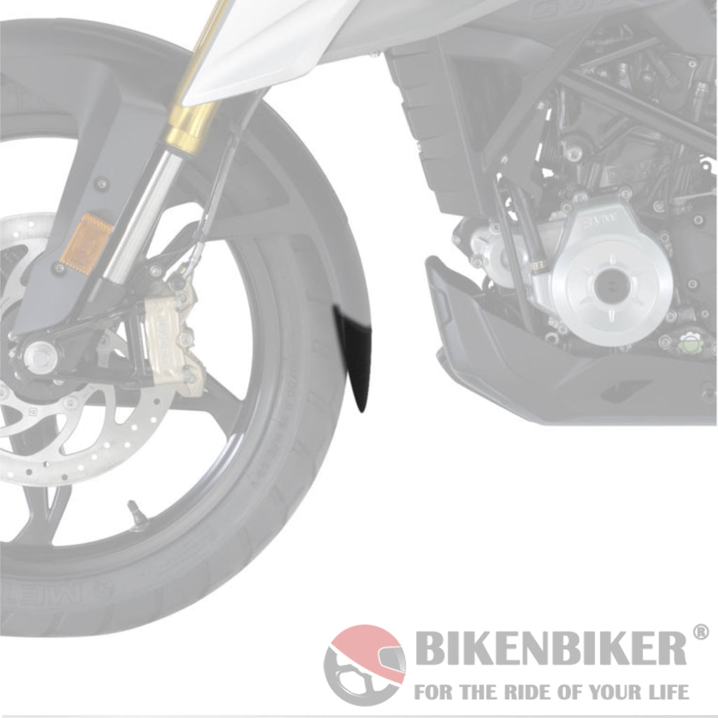 Front Fender Extension For Bmw G310Gs 2017 - Puig Extender