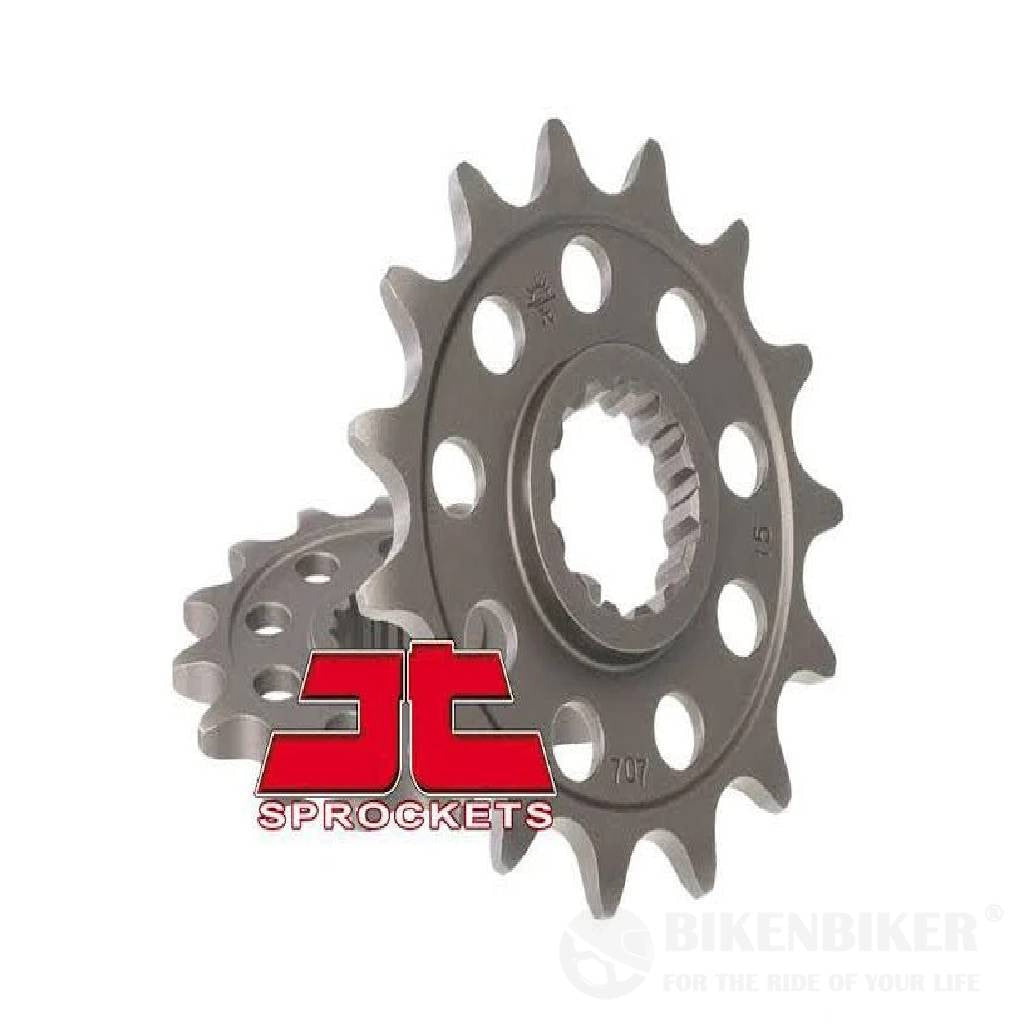 Front/Rear Sprockets - Jt Front (16T)