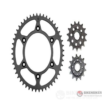 Front/Rear Sprockets - Jt Rear (43T)