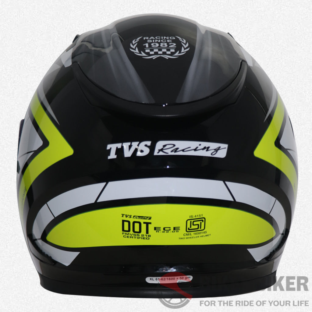 Helm racing best sale full face