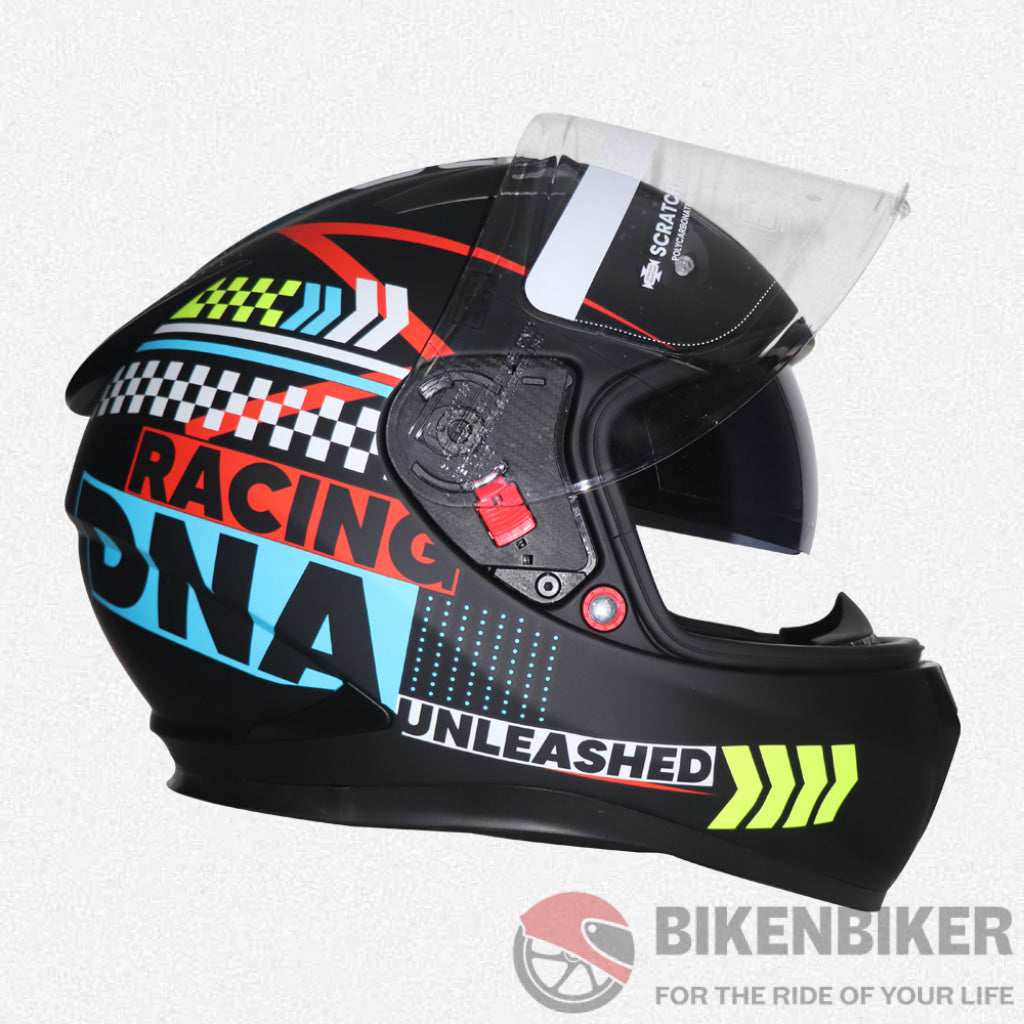 Casco mt revenge online 2 rs