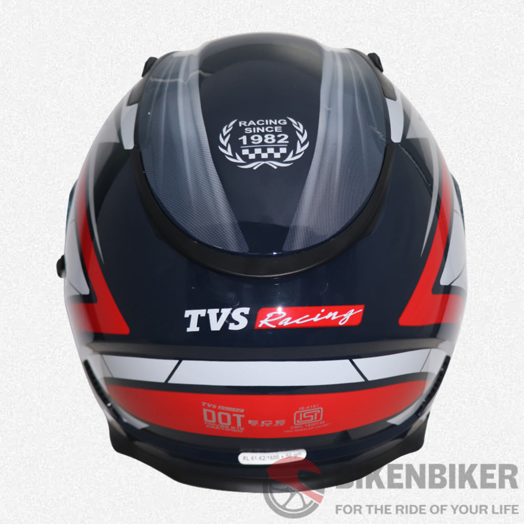 Helm racing 2024 full face