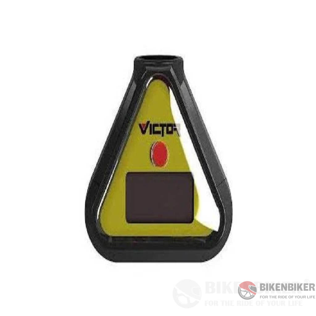 Gauge Digital Tri Mini (0-99Psi) - Victor