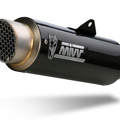 Gp Pro Slip On Exhaust For Honda Cb1000R - Mivv On