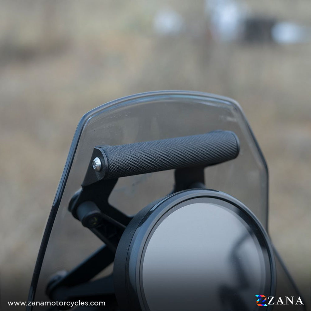 Gps Mount Aluminium For Himalayan 452