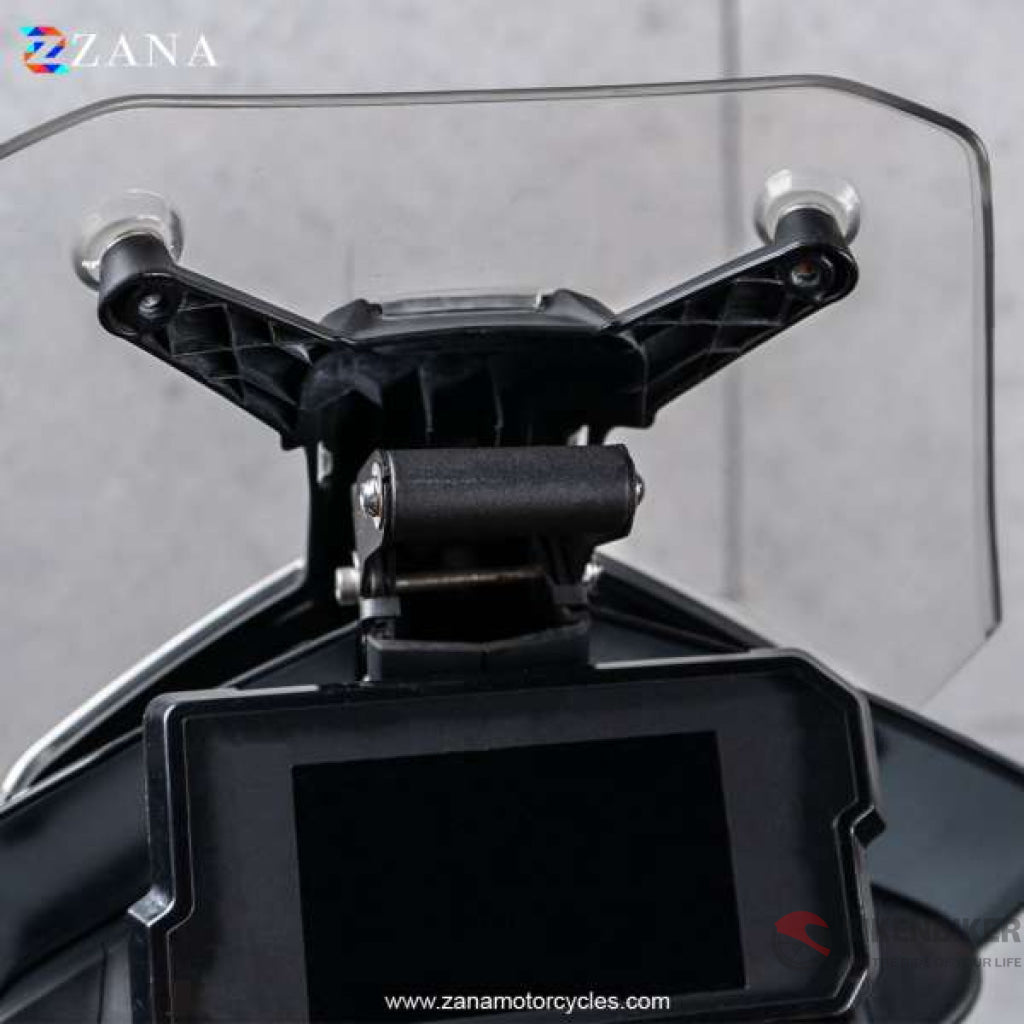 Gps Mount Ktm Adventure 390 / X (Stainless Steel)