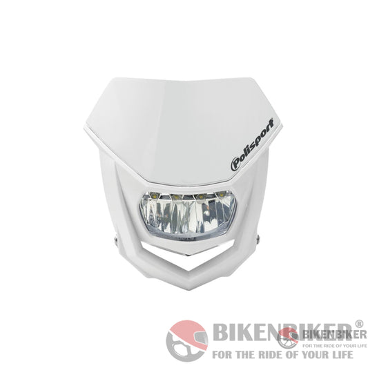 Halo Led Headlight - Polisport Replacement