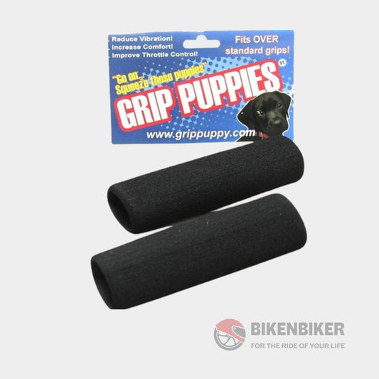 Handlebar Grips - Grip Puppy