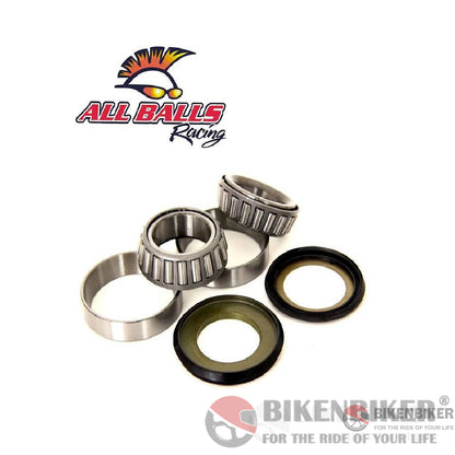 Harley Davidson Cvo/Roadking Spares - Steering Bearing Kit All Balls Racing