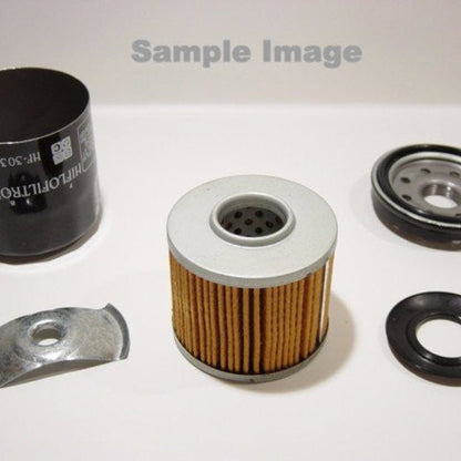 Harley-Davidson Street 750 Spares - Oil Filter by HI FLO - Bike 'N' Biker