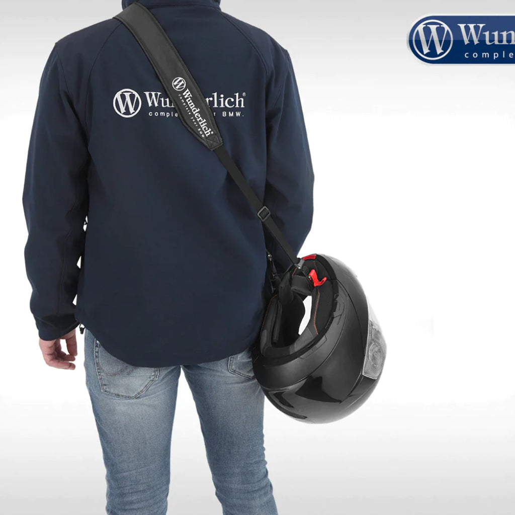 Helmet Carry Strap - Wunderlich Accessories