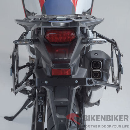 Honda Africa Twin Dct Luggage - Pro Side Case Carrier Sw-Motech