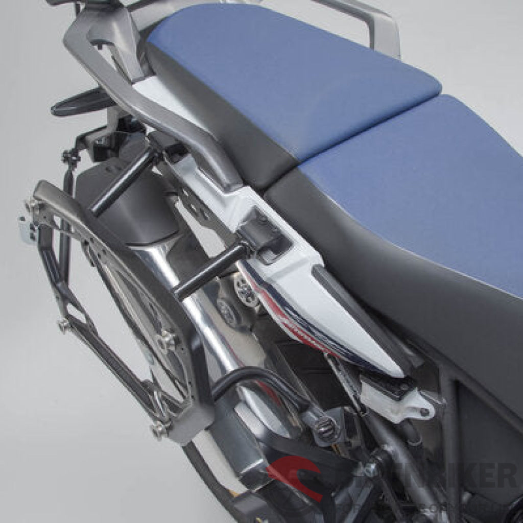 Honda Africa Twin Dct Luggage - Pro Side Case Carrier Sw-Motech